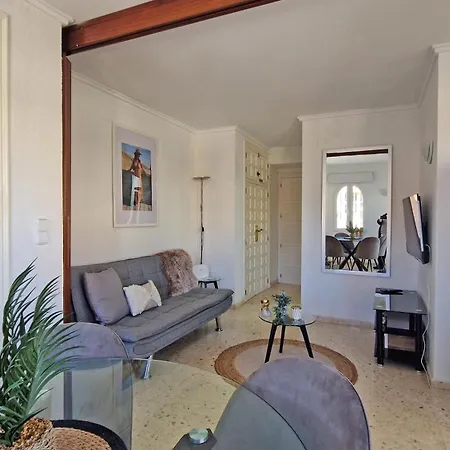 El Palmar De Sofia Apartman