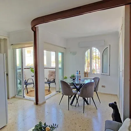 Apartman El Palmar De Sofia *
