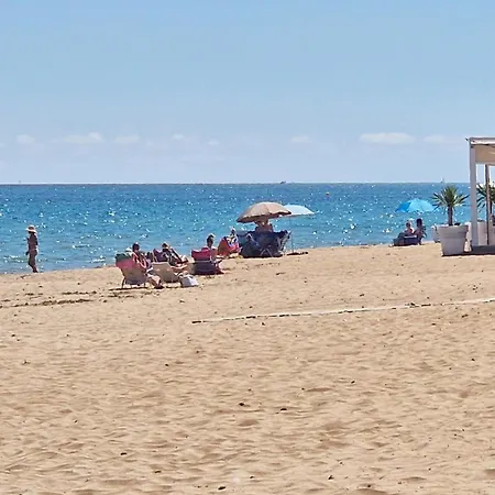 Apartman El Palmar De Sofia Denia