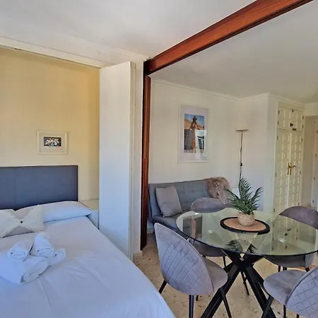 Apartman El Palmar De Sofia Denia