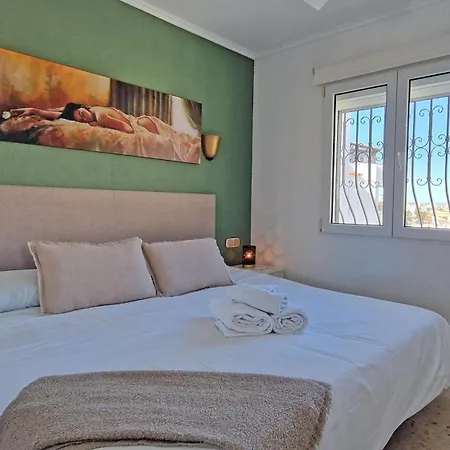 Apartman El Palmar De Sofia