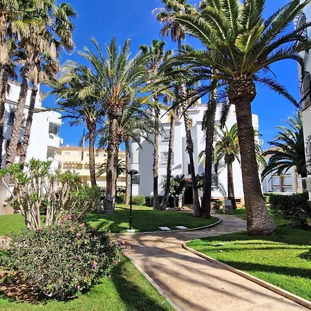 Apartman El Palmar De Sofia Denia