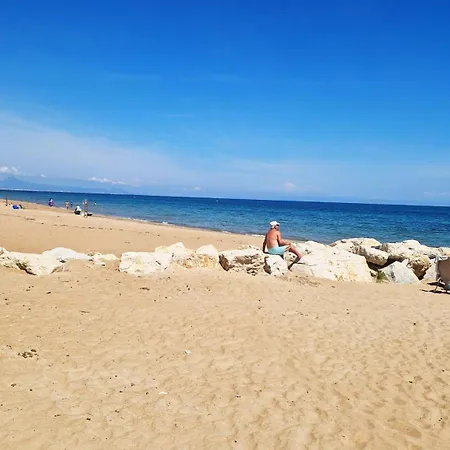 Apartman El Palmar De Sofia