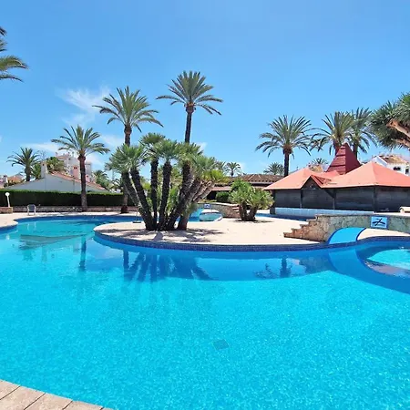 Apartman El Palmar De Sofia Denia