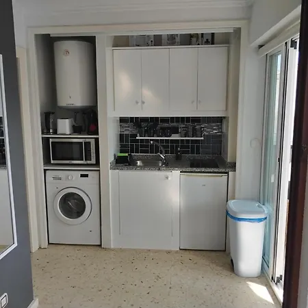 Apartman El Palmar De Sofia
